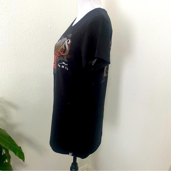 Nascar Chase Authentics Y2K Carl Edwards #19 Arris Black T-Shirt Unisex Large - Picture 3 of 6